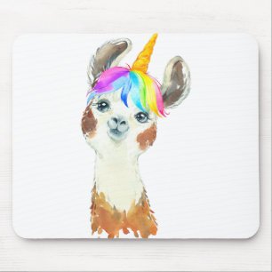 Mousepad Llamacorn
