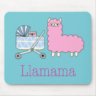 Mousepad Llamama