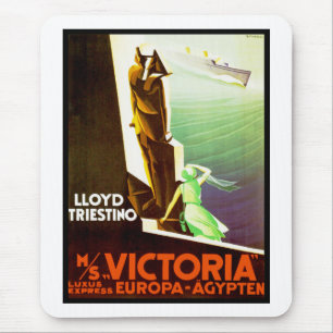 Mousepad Lloyd Triestino