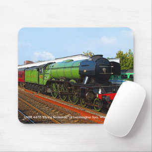 Mousepad LNER 4472: Motor a vapor "Voador"