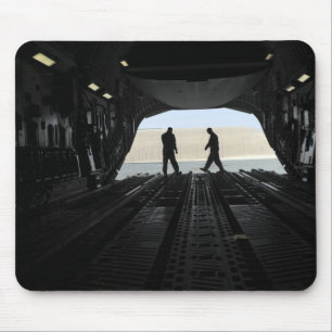 Mousepad Loadmasters de C-17A Globemaster III