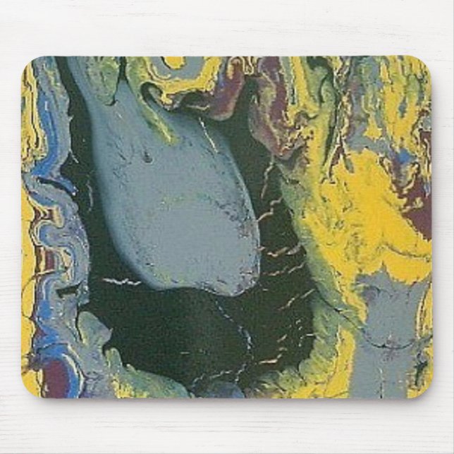 MOUSEPAD LOBISOMEM (Frente)