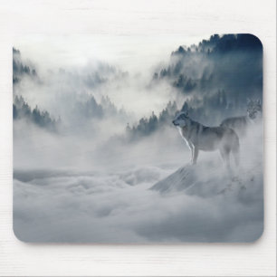 Mousepad Lobo
