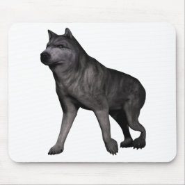 Mousepad Lobo