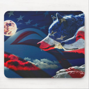 Mousepad Lobo