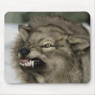 Mousepad Lobo