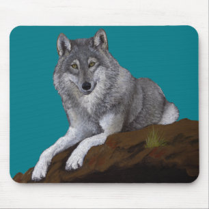 Mousepad Lobo