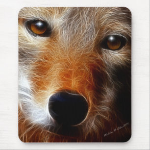 Mousepad Lobo