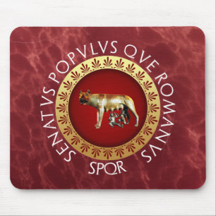 Mousepad Lobo de Capitoline