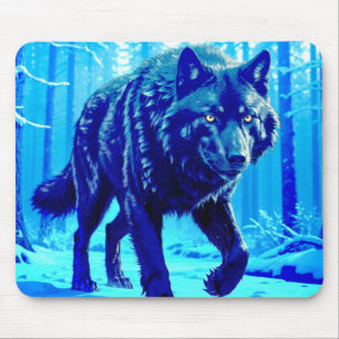 Mousepad Lobo Frost