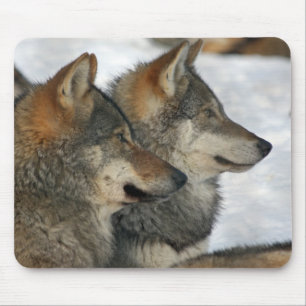 Mousepad lobos