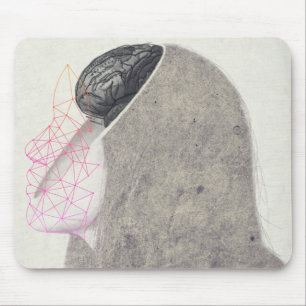 Mousepad Lobotomy