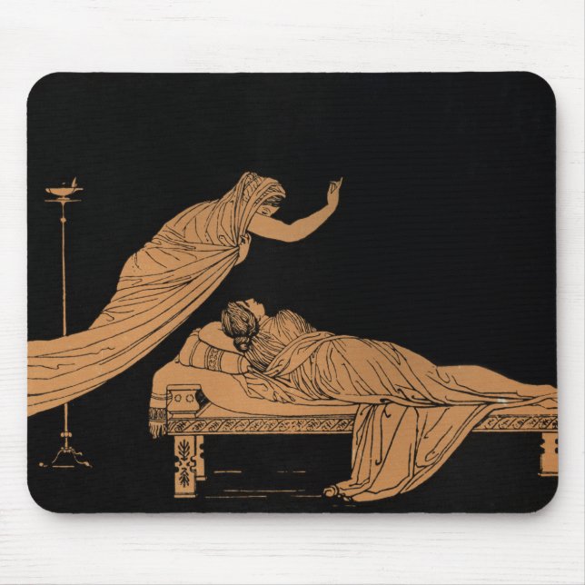 Mousepad Local a odisseia (Frente)