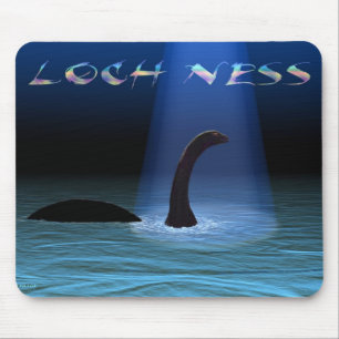 Mousepad Loch Ness 1