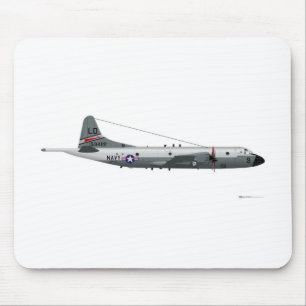 Mousepad Lockheed P-3 Orion