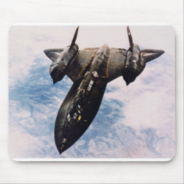 Mousepad Lockheed_SR-71_in_Flight