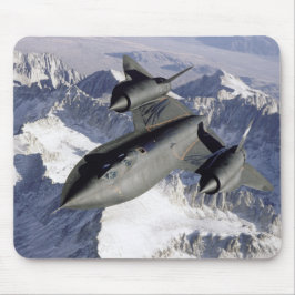 Mousepad Lockheed SR-71B Blackbird