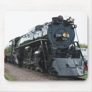 Mousepad Locomotiva de vapor