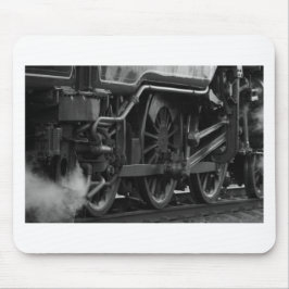 Mousepad Locomotive Mechanical School