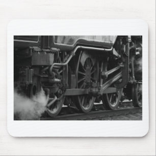 Mousepad Locomotive Mechanical School