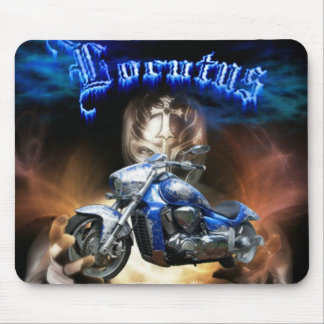 Mousepad locutus 1