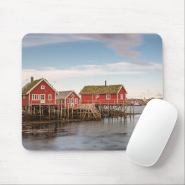 Mousepad Lofoten Islands Norway