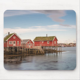 Mousepad Lofoten Islands Norway