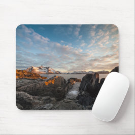 Mousepad Lofoten Noruega