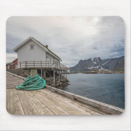 Mousepad Lofoten Noruega