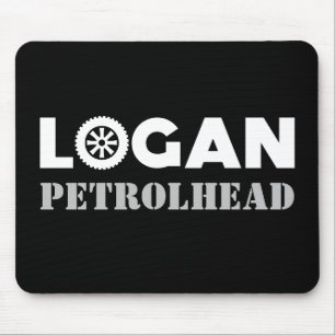 Mousepad Logan Petrolhead