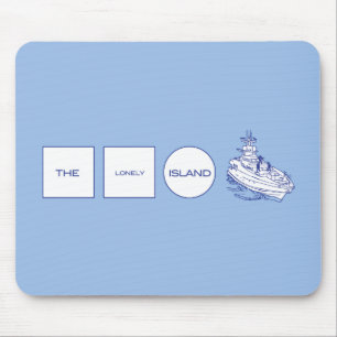 Mousepad Logotipo