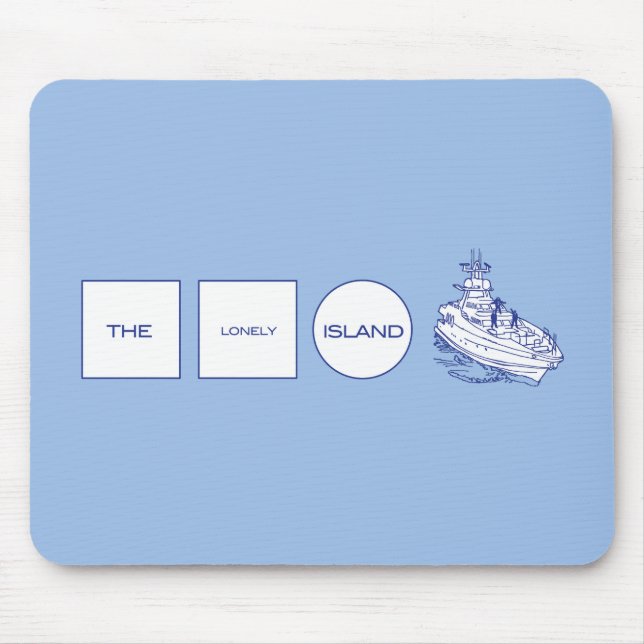 Mousepad Logotipo (Frente)
