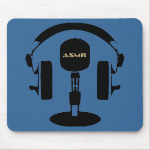 Mousepad Logotipo ASMR
