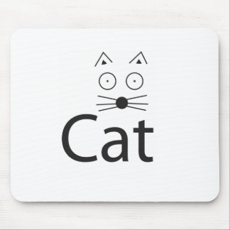 Mousepad Logotipo CAT
