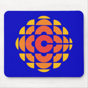Mousepad Logotipo CBC 1974
