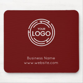 Mousepad Logotipo comercial personalizado