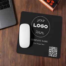 Mousepad Logotipo comercial personalizado da empresa | Códi