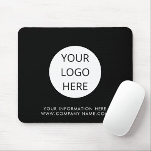 Mousepad Logotipo da Empresa Marca Negócios