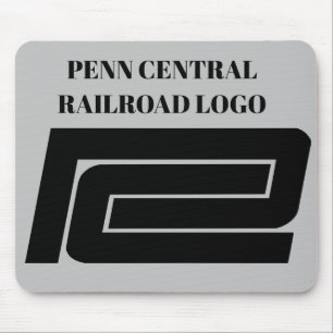 Mousepad Logótipo da Penn Central