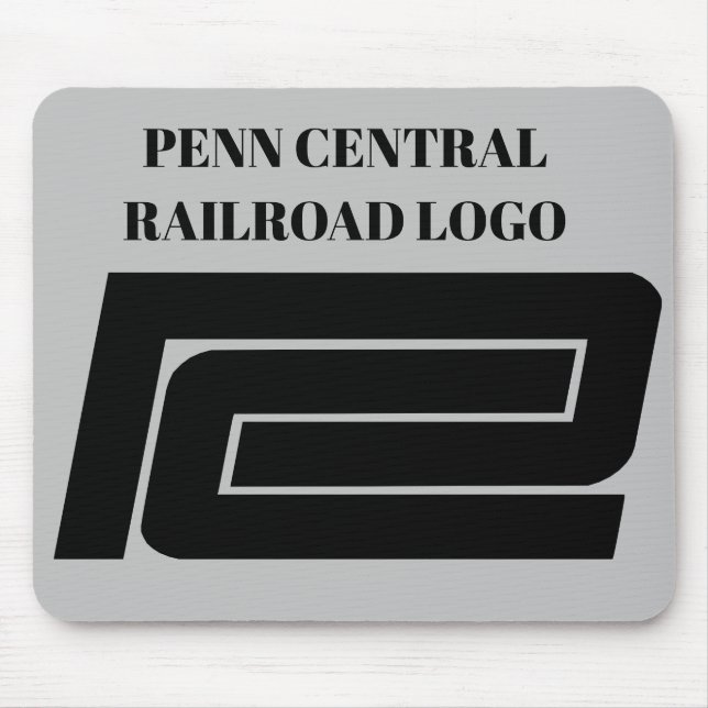Mousepad Logótipo da Penn Central (Frente)
