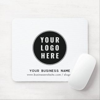 Mousepad Logotipo da sua empresa e marketing personalizado 