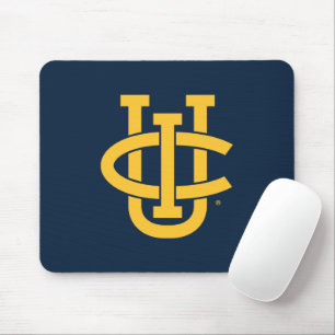 Mousepad Logotipo da Universidade da Califórnia em Irvine