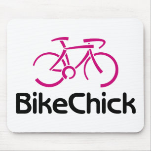 Mousepad Logotipo de BikeChick (novo)