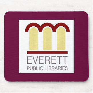 Mousepad Logotipo de EverettPL