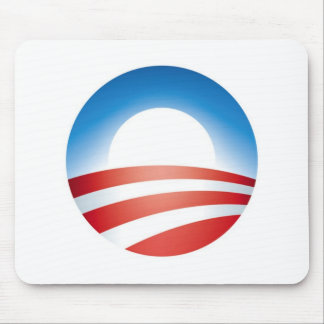 Mousepad Logotipo de Obama