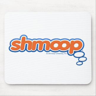 Mousepad Logotipo de Shmoop