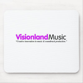 Mousepad Logotipo de Visionland