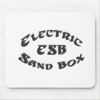 Mousepad logotipo do esb