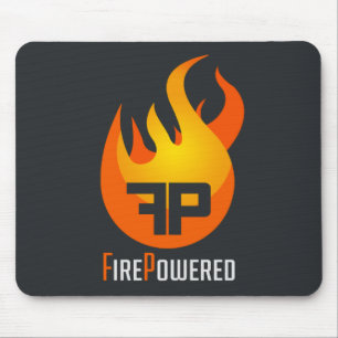 Mousepad Logotipo do tapete do rato