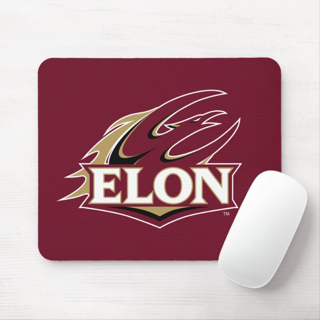 Mousepad Logotipo Elon Phoenix (Com mouse)